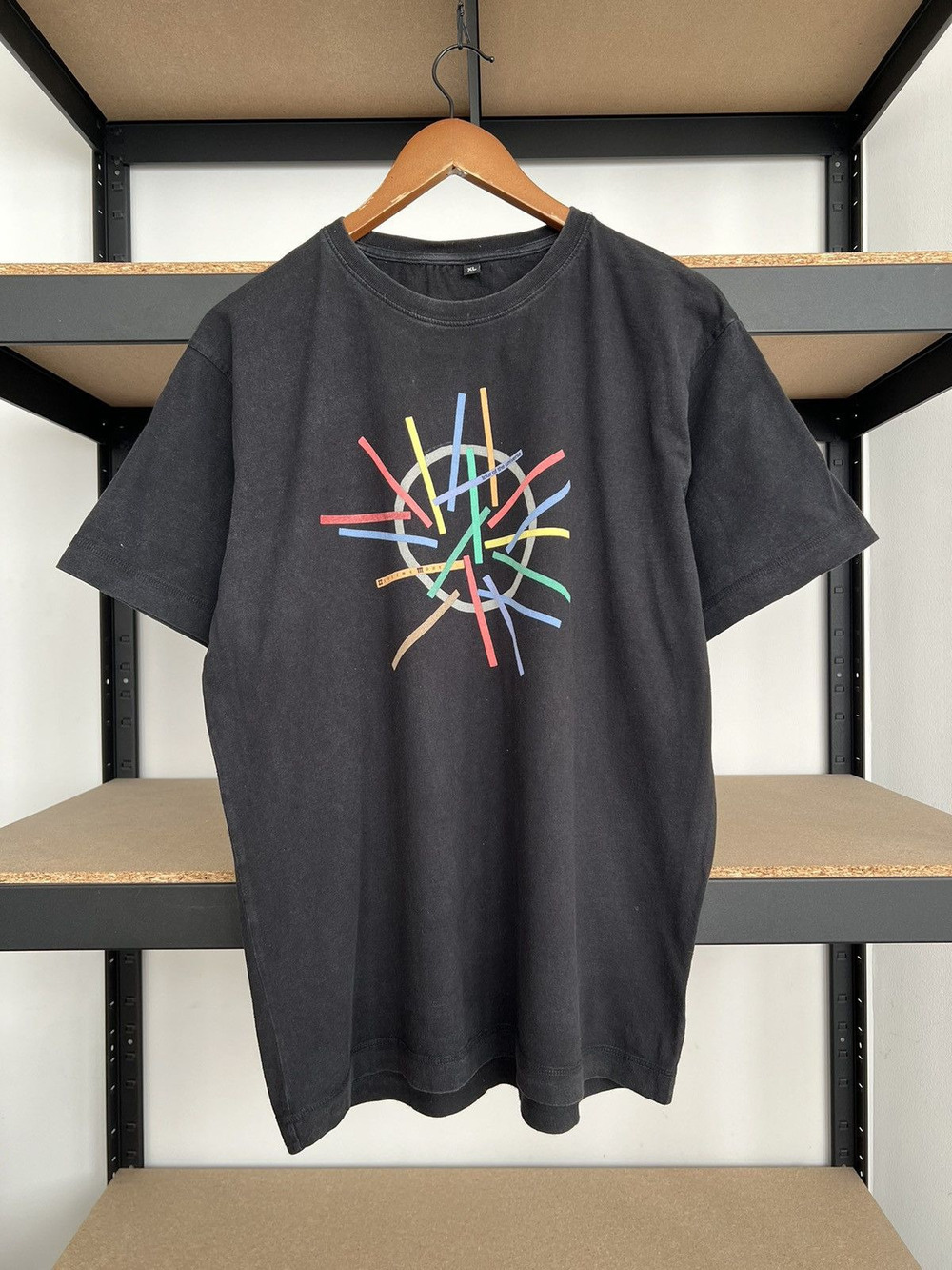 Depeche Mode Tour Of The Universe T-shirt